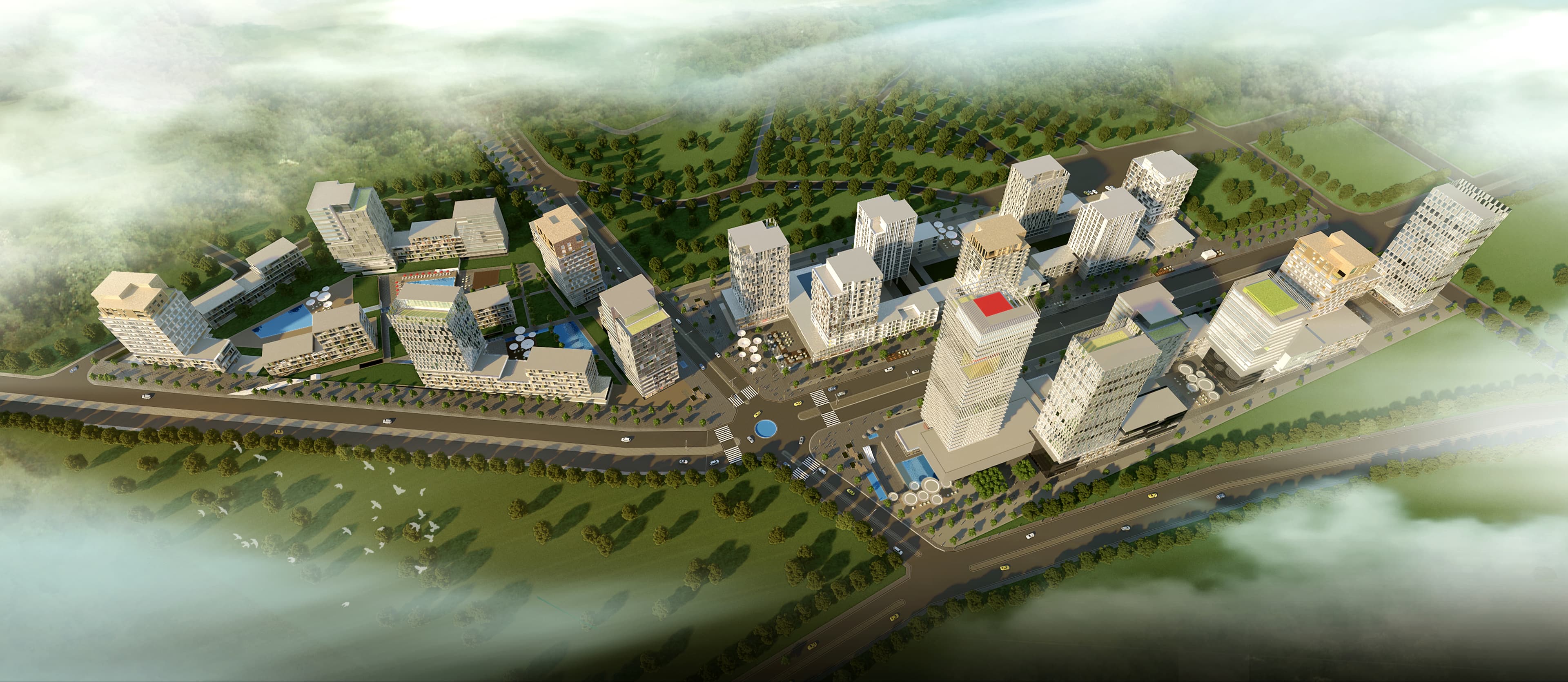 About Avenue Homs